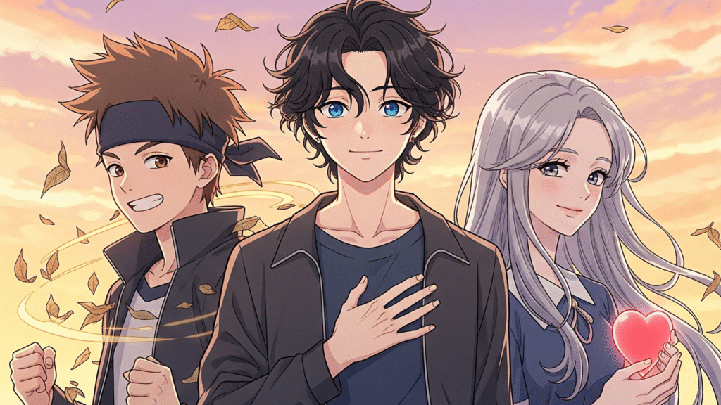 Lições Emocionais Que Vão Além do Anime