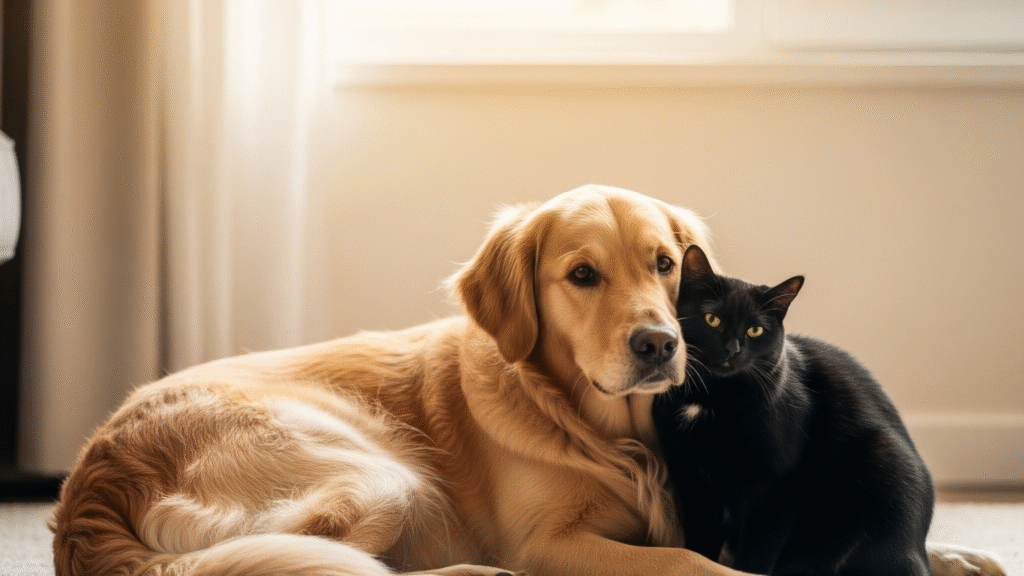O Amor de um Pet: Benefícios e Responsabilidades