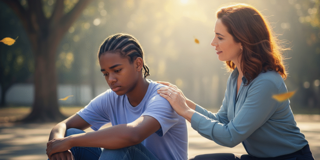 Bullying: Encontre Paz com Resiliência