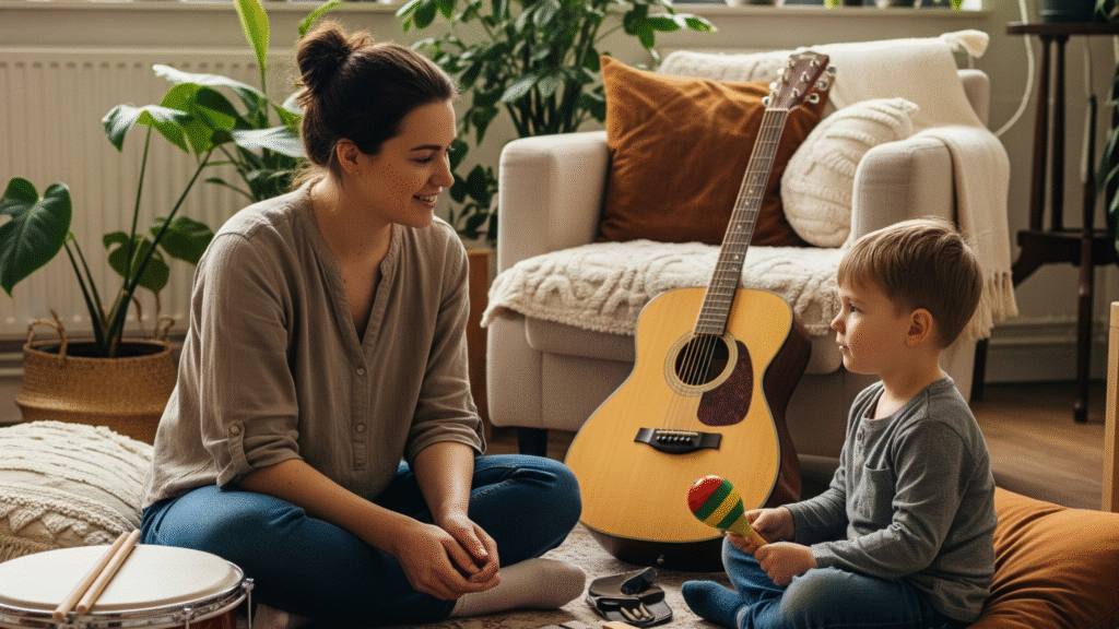 Musicoterapia: som que acalma a mente